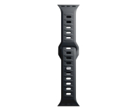 3MK Silicone Watch Strap do Apple Watch 40/41/42 mm Black - 1267331 - zdjęcie 1
